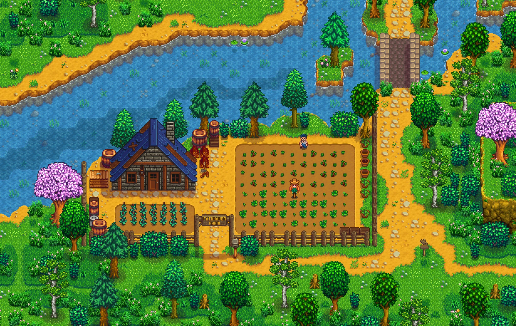 Stardew Valley Stardew Valley Expanded-2-lagofast mod master