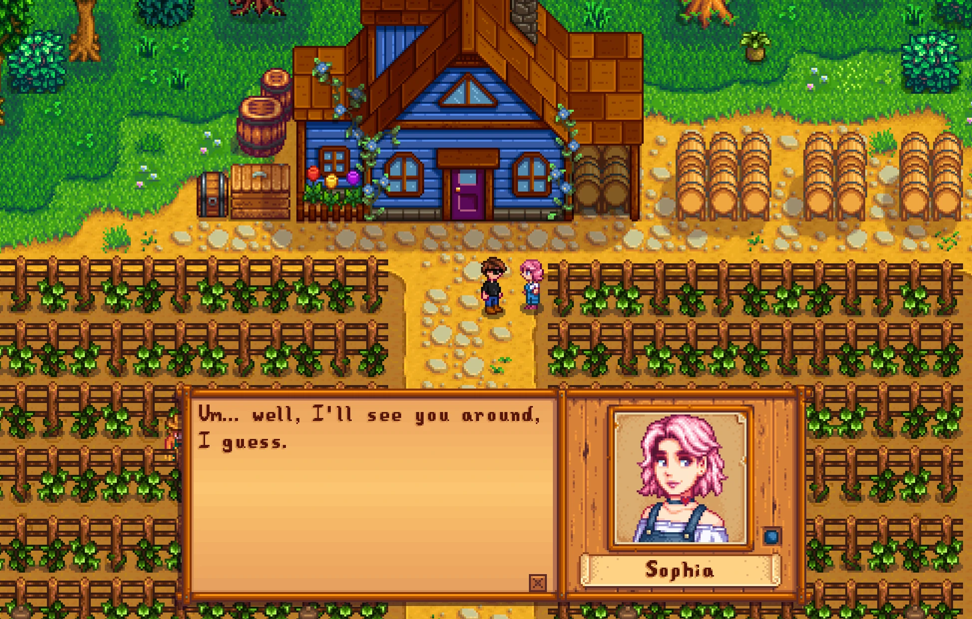 Stardew Valley Stardew Valley Expanded-3-lagofast mod master