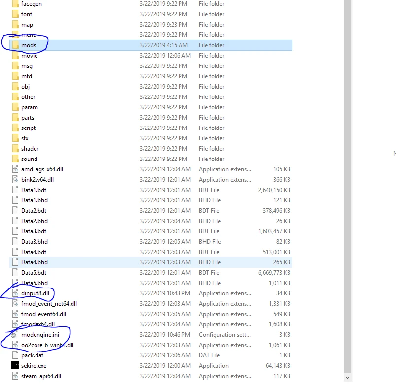 Sekiro: Shadows Die Twice Sekiro Mod Engine-2-lagofast mod master