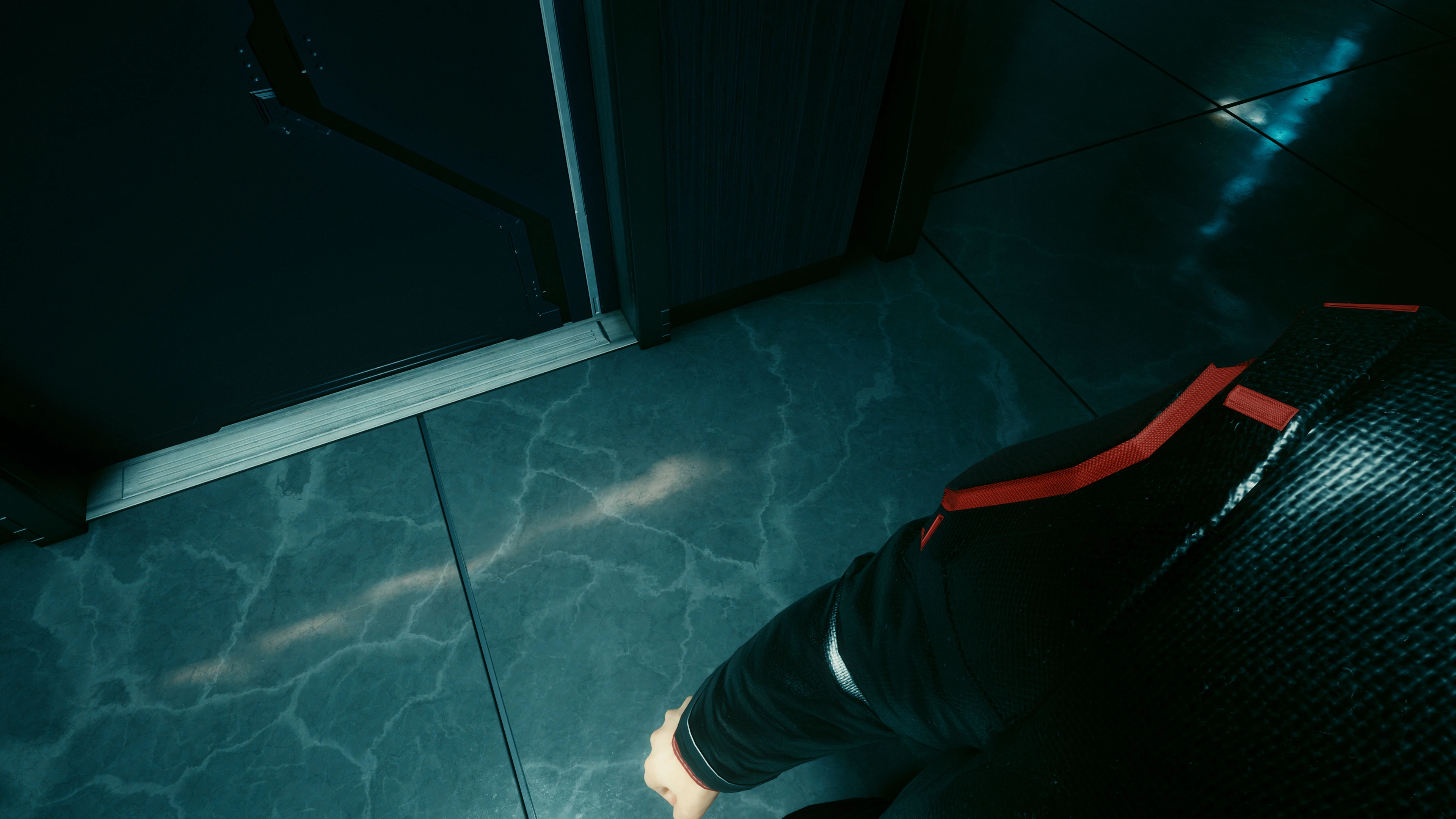 Cyberpunk 2077 Immersive First Person-1-lagofast mod master