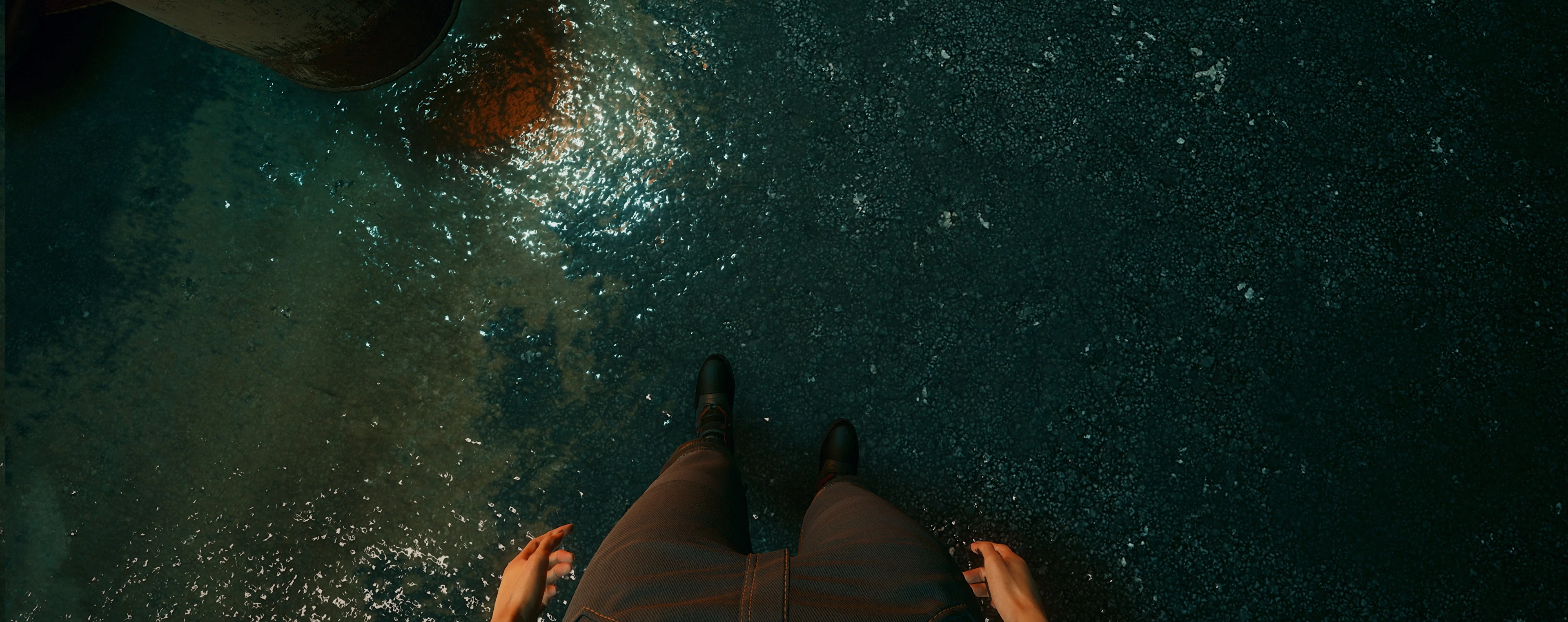 Cyberpunk 2077 Immersive First Person-3-lagofast mod master