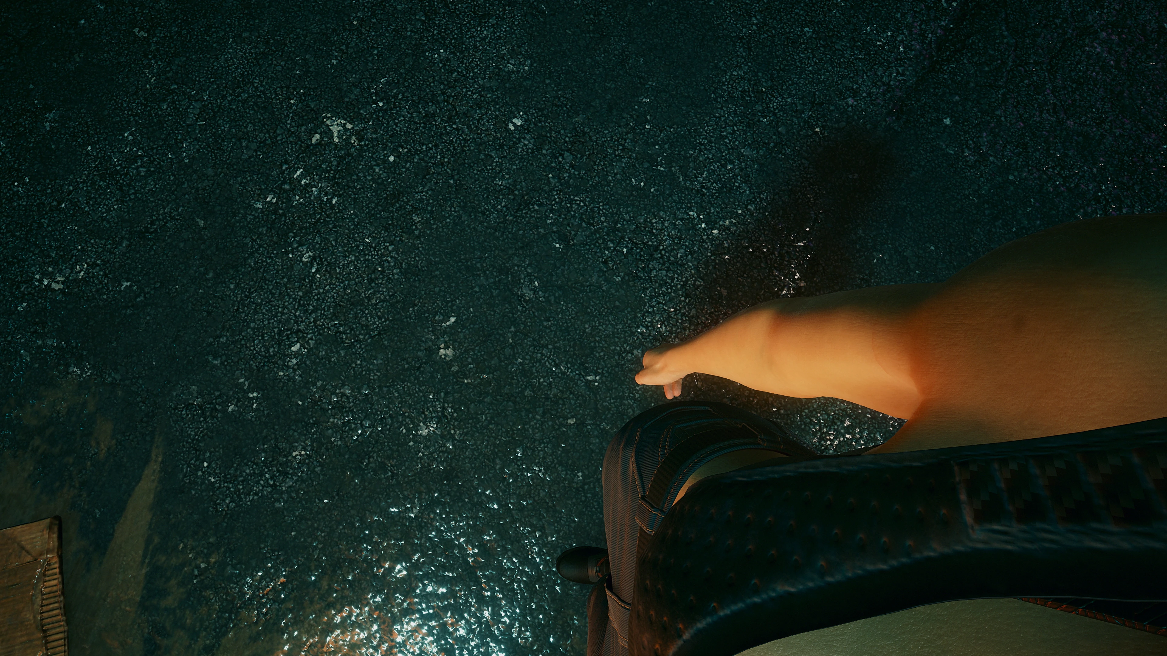 Cyberpunk 2077 Immersive First Person-8-lagofast mod master