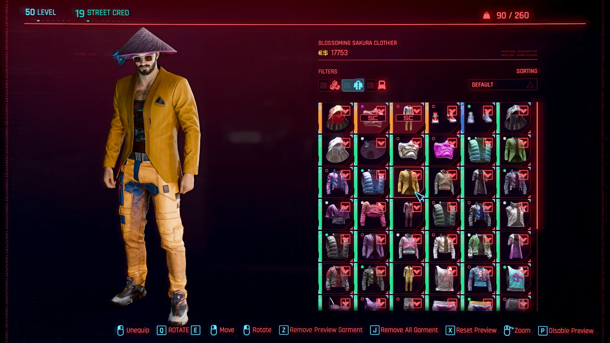 Cyberpunk 2077 Virtual Atelier-2-lagofast mod master