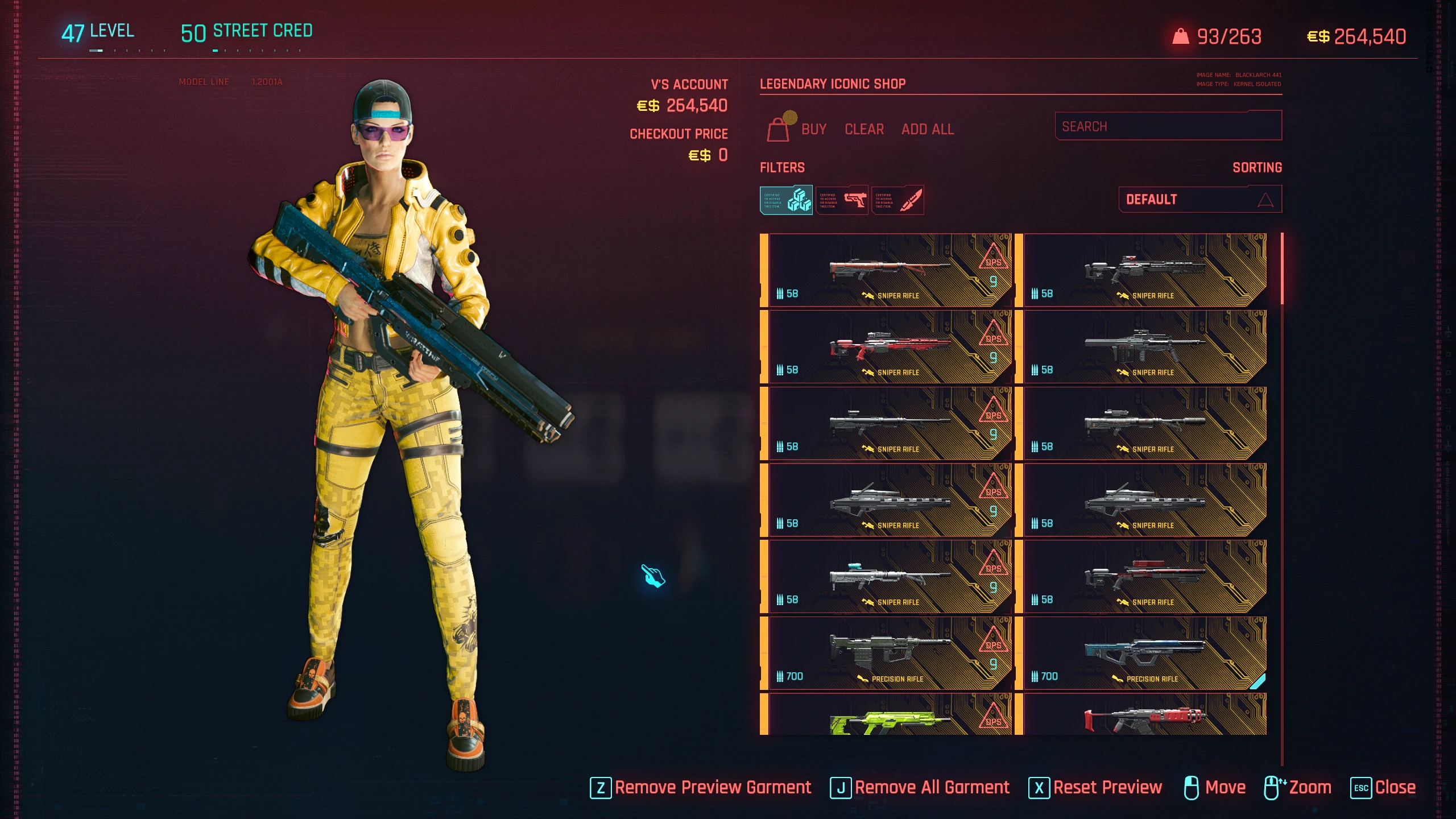 Cyberpunk 2077 Virtual Atelier-5-lagofast mod master