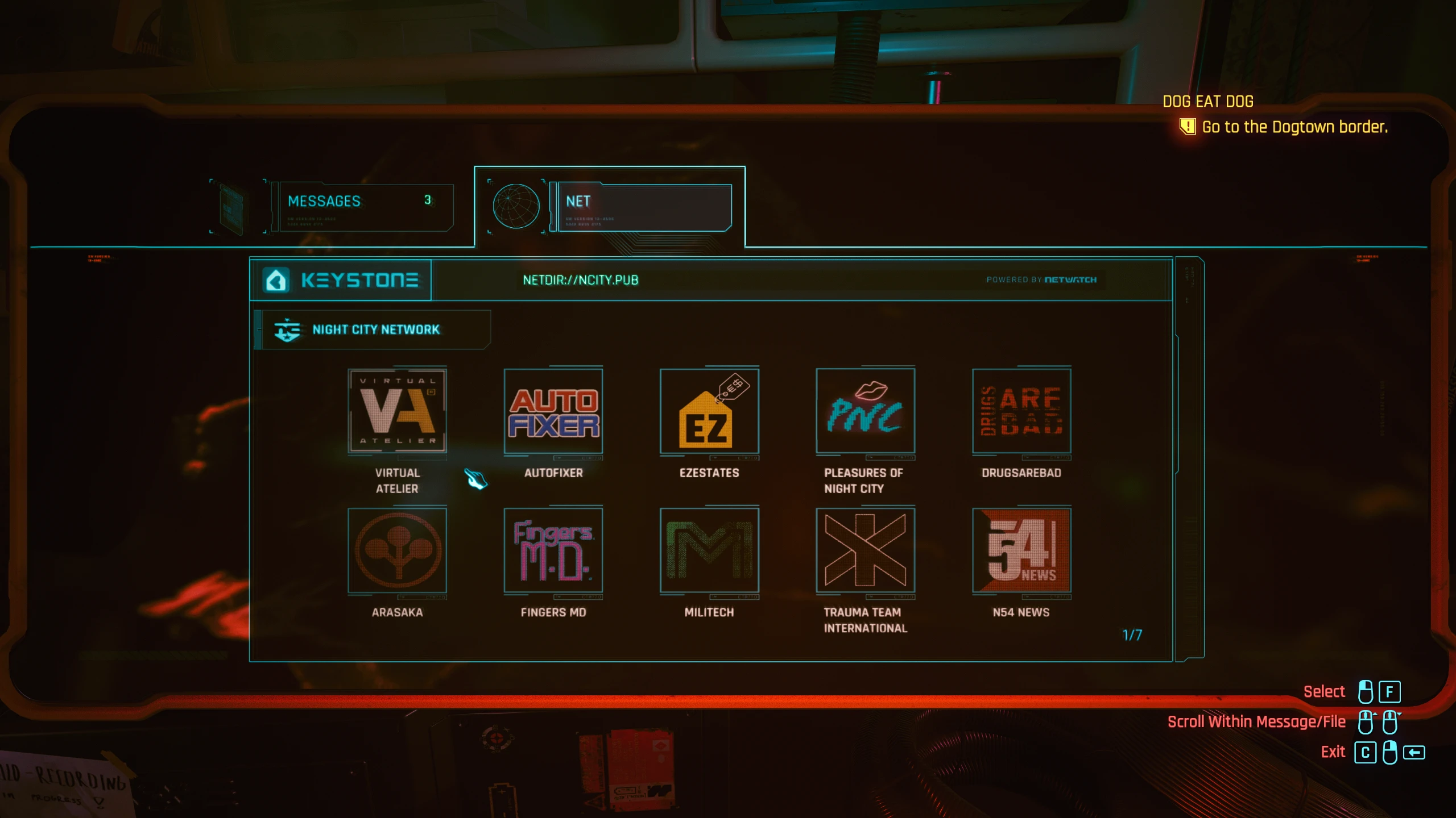 Cyberpunk 2077 Virtual Atelier-3-lagofast mod master