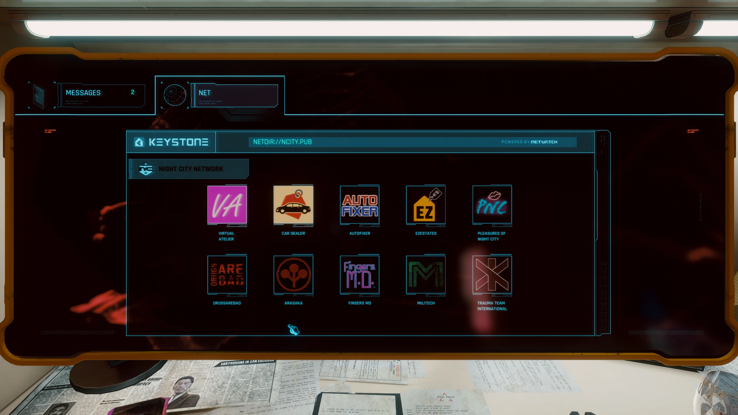 Cyberpunk 2077 Virtual Car Dealer-6-lagofast mod master