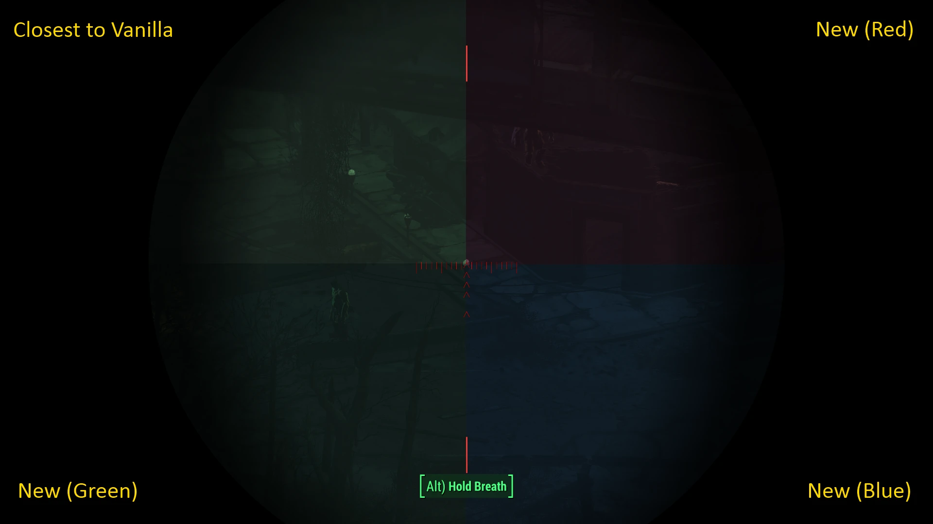 Fallout 4 Darker Nights-5-lagofast mod master