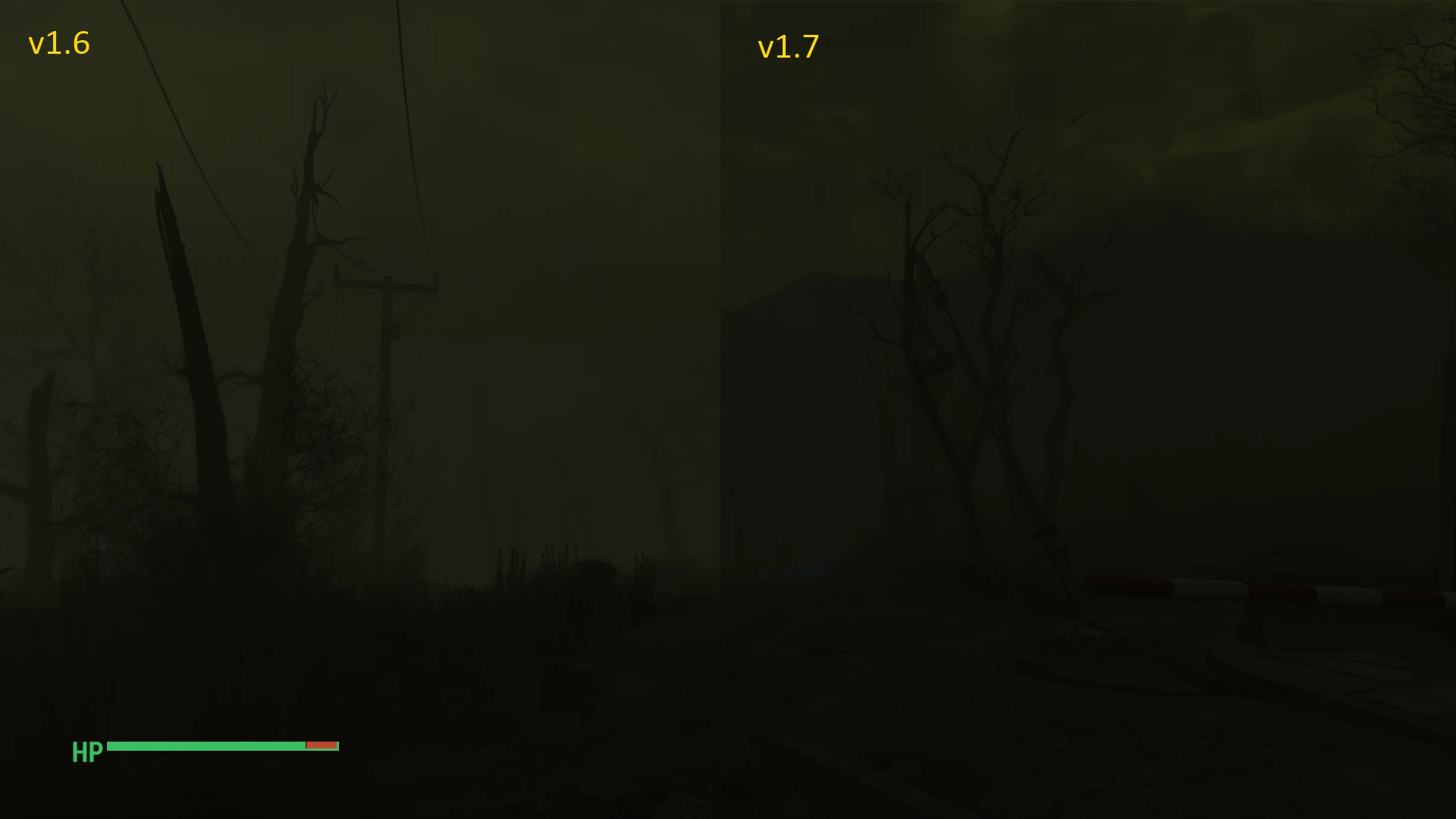 Fallout 4 Darker Nights-8-lagofast mod master