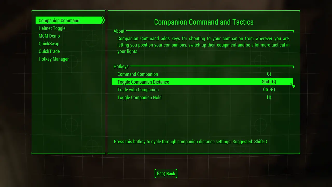 Fallout 4 Mod Configuration Menu-4-lagofast mod master