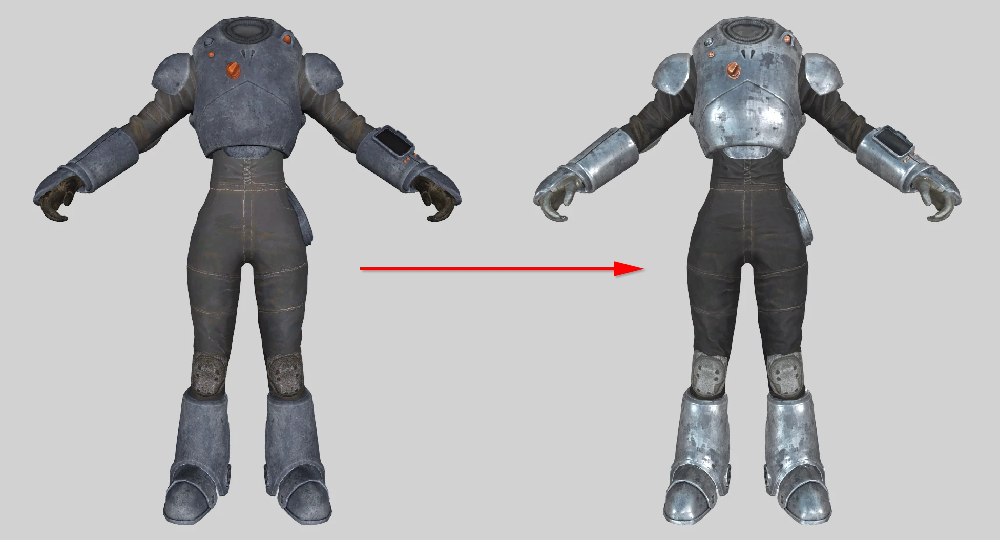 Fallout 4 BodySlide and Outfit Studio-3-lagofast mod master