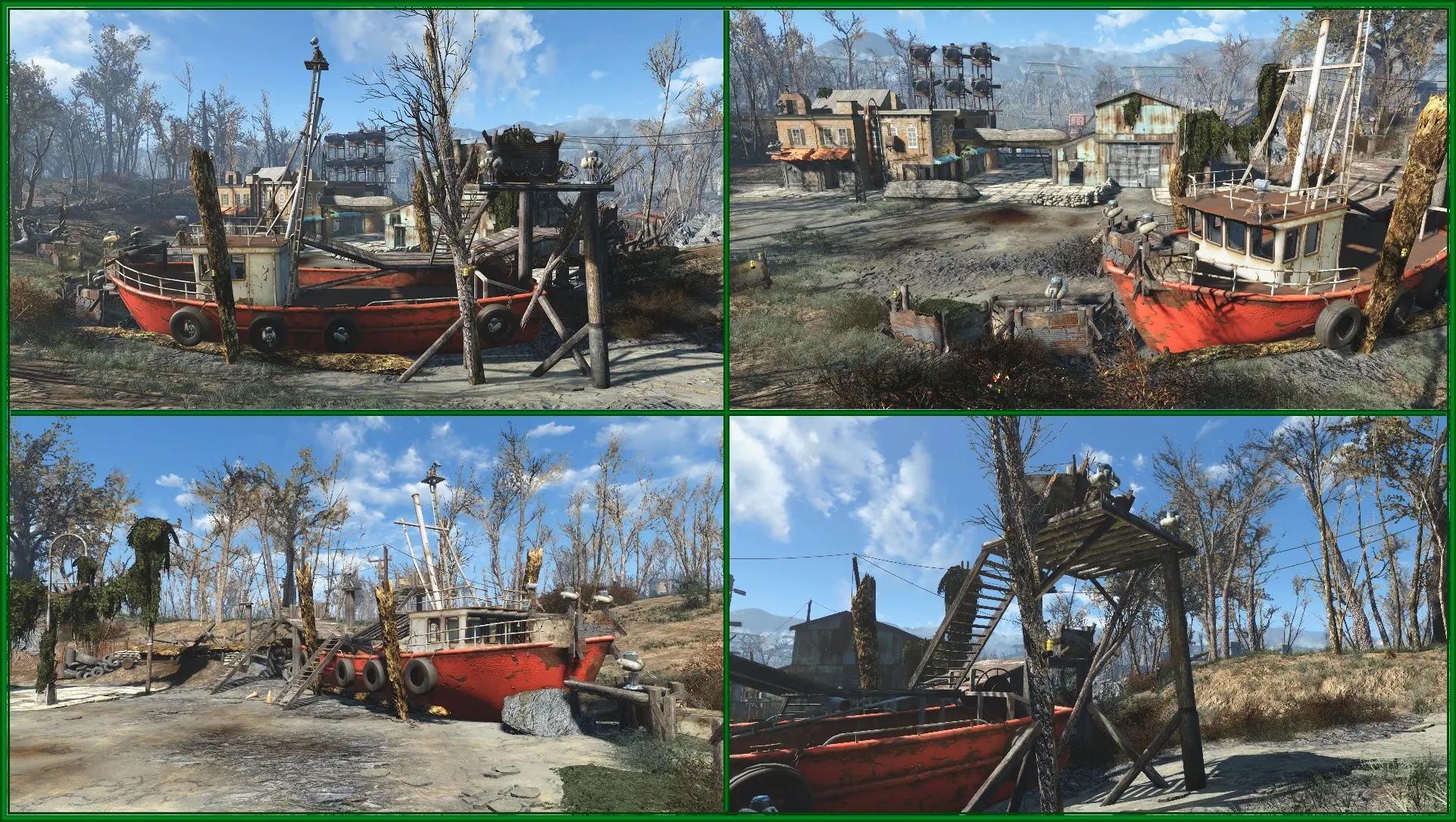 Fallout 4 Place Everywhere-6-lagofast mod master