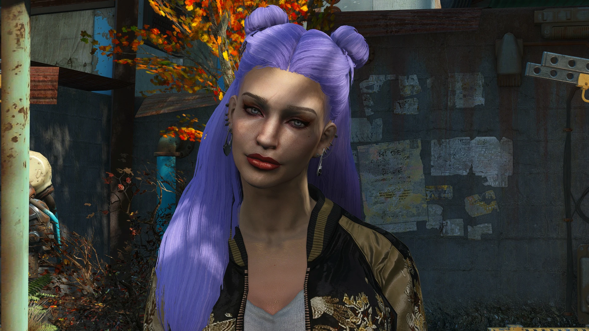 Fallout 4 Commonwealth Cuts - KS Hairdos - ApachiiSkyHair-5-lagofast mod master