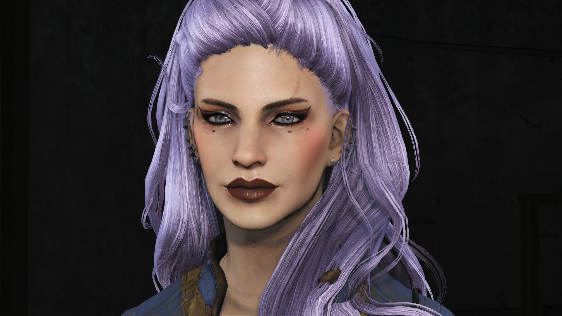 Fallout 4 Commonwealth Cuts - KS Hairdos - ApachiiSkyHair-3-lagofast mod master